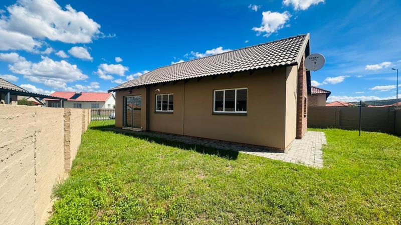 3 Bedroom Property for Sale in Waterkloof A H North West